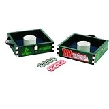 Fundex Games Ltd. NASCAR Licensed Dale Earnhardt Jr. Amp Energy Bulls-Eye Washers - Dale-Earnhardt-Jr