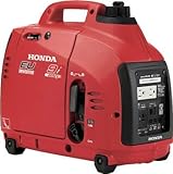 ＨＯＮＤＡ　防音型インバーター発電機　９００ＶＡ（交流／直流）　4515234 EU9IT1JN3