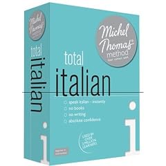 Total Italian with the Michel Thomas Method (Michel Thomas Series)