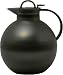 Alfi Modern Classic No. 1 32-Ounce Carafe, Transparent Black