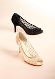 Chadwicks Nina® Fifi Open-Toe Heels