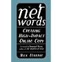 Net Words: Creating High-Impact Online Copy by Nick Usborne