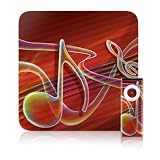 Notes Design Apple TV Skin Decal Protective Sticker