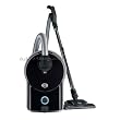 SEBO Airbelt D4 Canister Vacuum Cleaner (Black)