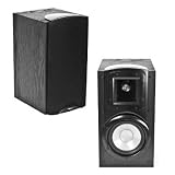 Klipsch Synergy B-20 Premium 5.25-Inch Bookshelf Speakers (Pair)