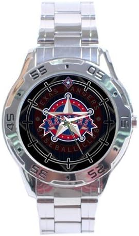 Texas Rangers MLB American League Sport Men Watch