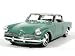 Maisto 1953 Studrbaker Starliner