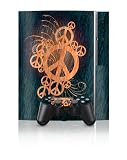 Playstation 3 Skins and Matching (Ps3) Controller Peacekeeper