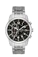 Bulova Men`s 96A116 Marine Star Black Dial Watch