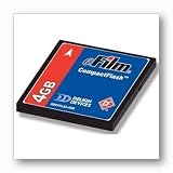 Delkin Devices High Speed 50X 4GB Compact Flash with lifetime Warr