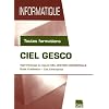 Ciel Gesco : Toutes formations