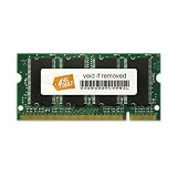 1GB RAM Memory Upgrade for the Compaq Business Notebook nc4200 and nx9600 Laptops (DDR2-400, PC2-3200, SODIMM)