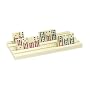 2 Domino Racks Hold up to 44 Jumbo Tiles Each