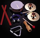 Hohner Rhythm Instrument Set- 6 pc.