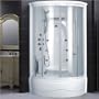 Dreamline Bath Authority - Steam & Jetted Showers OCEANA with ROOF - SHJC-3140406
