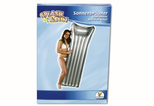 The Toy Company 417257 - SUN & FUN Luftmatratze Sonnenbr&auml;uner Preisvergleich