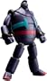 Gaiking Legend of DaikuMaryu Revoltech #043 Super Poseable Action Figure Tetsujin 28