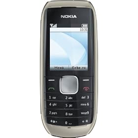 Nokia 1800 silver grey sim-free, unbranded