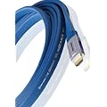 Oehlbach XXL Made in Blue High Speed HDMI Kabel 1,2m blau