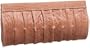 Jessica Jensen Classic Barrel Clutch,Rose,one size
