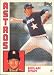 1984 Topps Nolan Ryan Baseball Card #470 - Shipped In Protective Display Case!