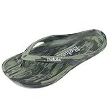 BIRKENSTOCK(ビルケンシュトック) ラバーサンダル ベチュラ Enegry エナジー メンズ レディース カーキ/ブラック Energy-083791 39（25.0cm～25.5cm）