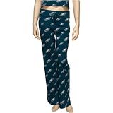 Reebok Philadelphia Eagles Ladies Green Tandem Pajama Pants