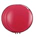 PMU 36 Inch Latex Balloon Scarlet Red (Helium) Pkg/3
