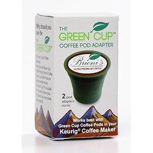 Green Cup