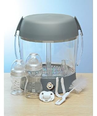 Mothercare steam steriliser
