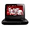 Philips 7" Portable DVD Player - Black (PET741B)
