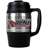 NFL Macho Stainless Steel Travel Mug, 34-Ounce