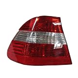02 03 04 05 2005 BMW 3-Series 4dr Taillight Taillamp LH by Aftermarket