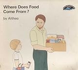 Where does food come from?