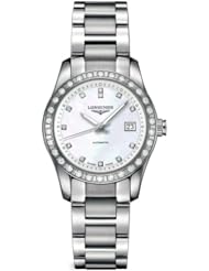 Longines Sport Collection Conquest Ladies Watch L2.285.0.87.6