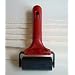 Two Inch Wide Hard Rubber Printmaking Brayer