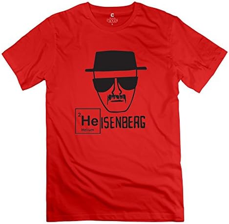 RAFA Men's Heisenberg T-shirt