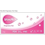 One Step (Hcg) Pregnancy Test Strips - (Pack of 20)