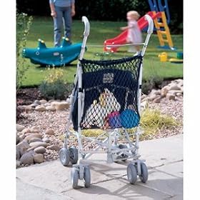 Clippasafe Stroller Net Bag