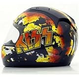 Rockhard KISS Helmet