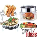 Accessories For Halogen Oven