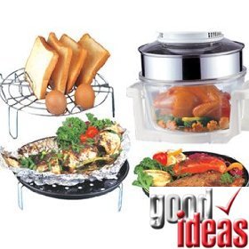 Accessories For Halogen Oven