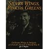 Silver Wings, Pinks & Greens: Uniforms, Wings & Insignia of USAAF Airmen in WWII (Schiffer Military History)