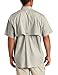 Columbia Men's Bonehead Short Sleeve Shirt Big,Fossil,3X