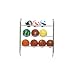 Champion Sports Wall Storage Ball Rack