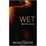 Wet: True Lesbian Sex Stories book cover