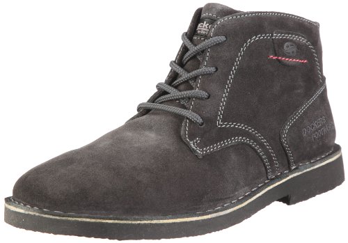 Dockers 292540-009001, Herren Stiefel, Schwarz (schwarz 001), EU 44 Reviews