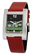South Park Men's D1528S093 Kuban Collection Towelie Red Leather Watch