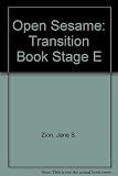 Open Sesame transition book : featuring Jim Henson's Sesame Street Muppets : children's television workshop. [Student book]