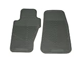 2005-2007 Jeep Grand Cherokee Gray All Weather Floor Mats